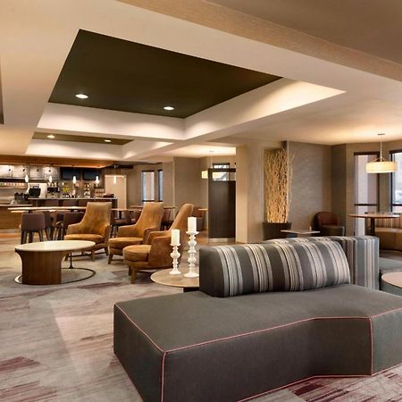 Hotel Courtyard By Marriott Bloomington Normal Zewnętrze zdjęcie