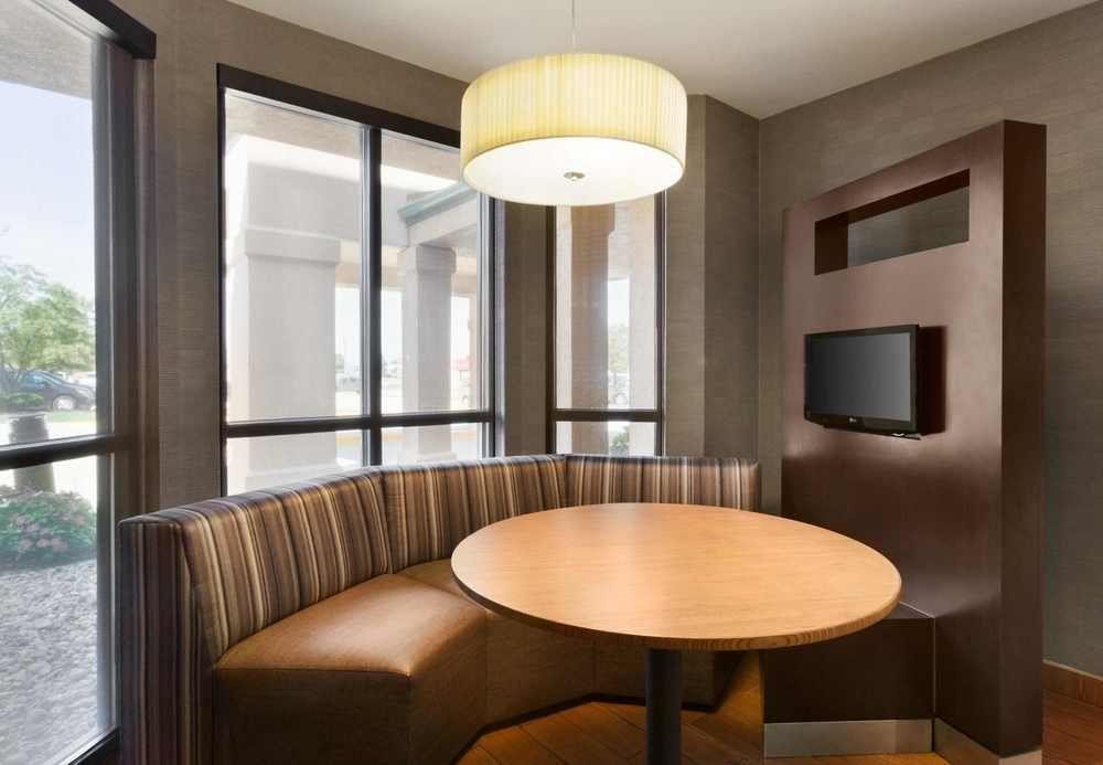 Hotel Courtyard By Marriott Bloomington Normal Zewnętrze zdjęcie