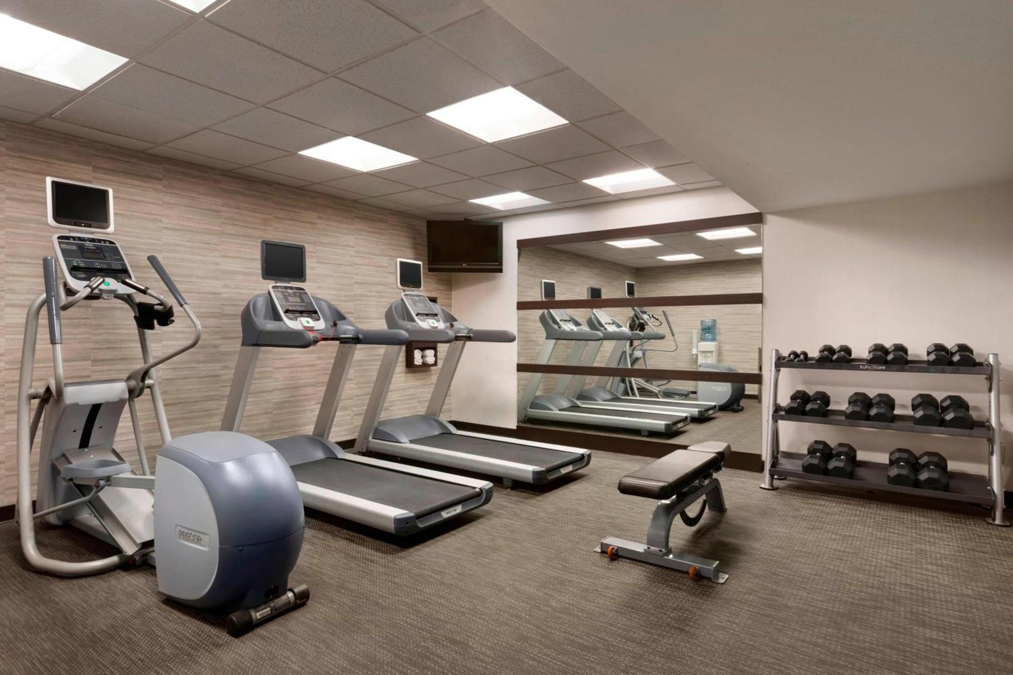 Hotel Courtyard By Marriott Bloomington Normal Zewnętrze zdjęcie