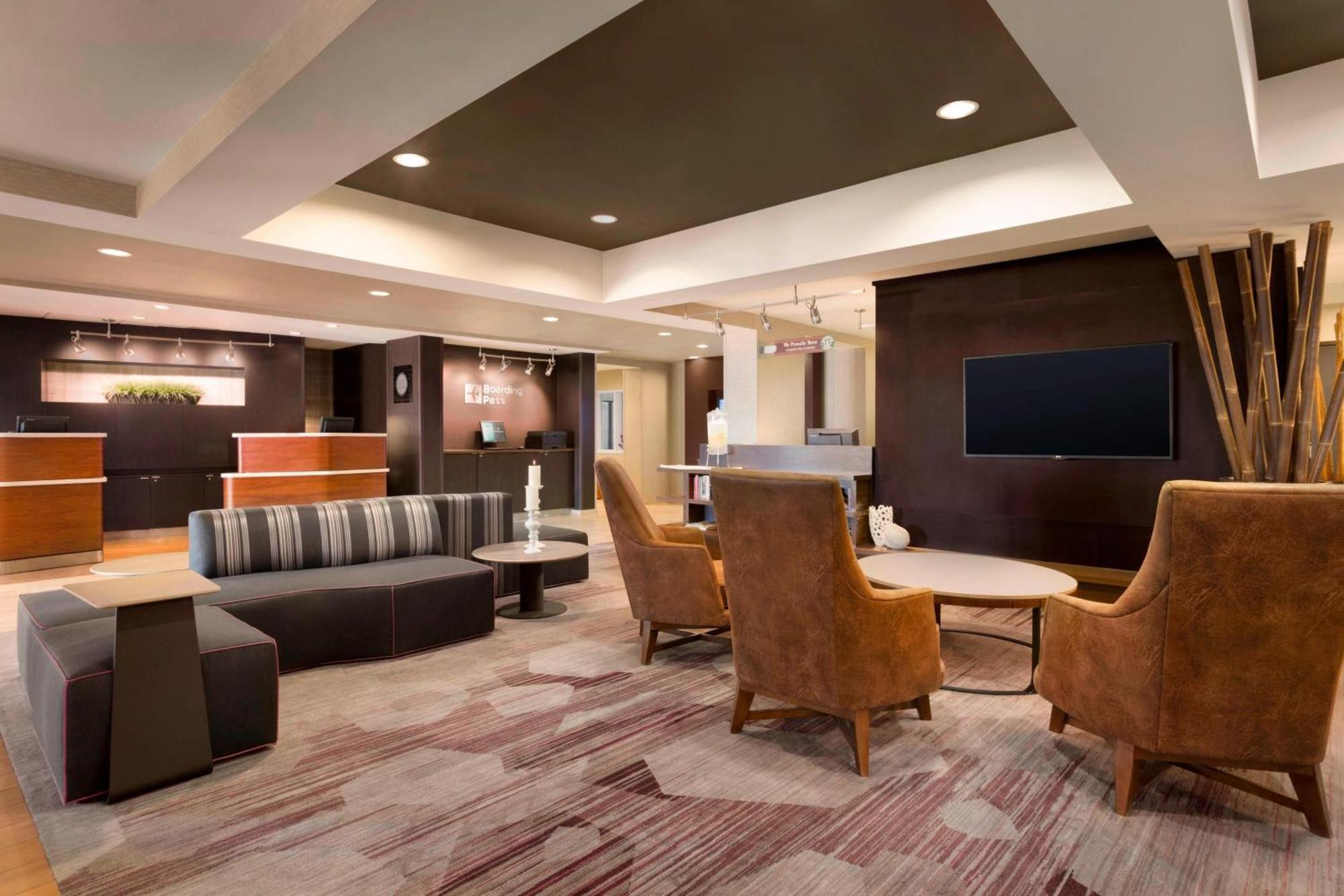 Hotel Courtyard By Marriott Bloomington Normal Zewnętrze zdjęcie