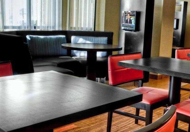 Hotel Courtyard By Marriott Bloomington Normal Restauracja zdjęcie