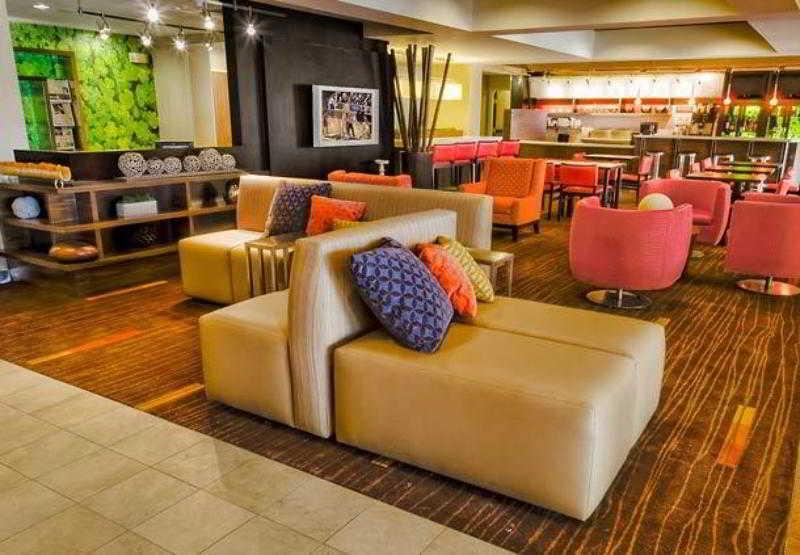 Hotel Courtyard By Marriott Bloomington Normal Restauracja zdjęcie